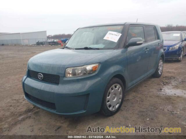 SCION XB, JTLKE50E581045660