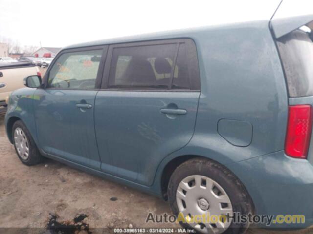 SCION XB, JTLKE50E581045660