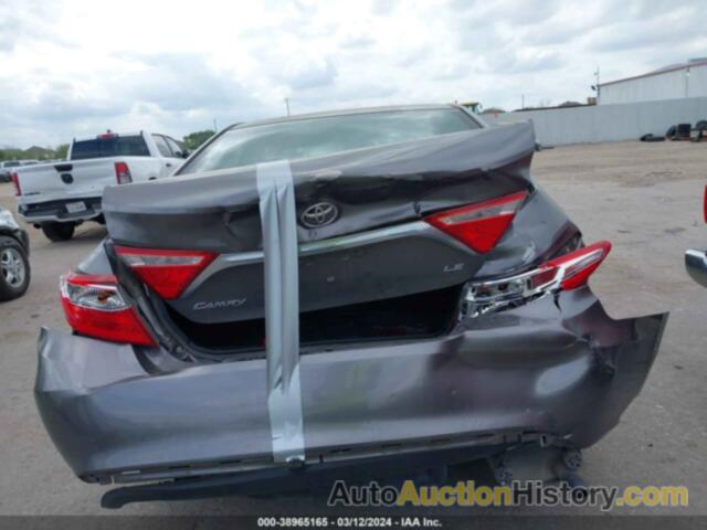 TOYOTA CAMRY LE, 4T4BF1FK2FR513906