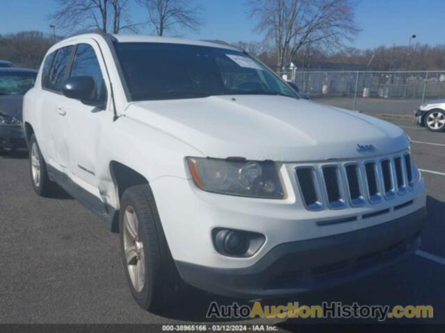 JEEP COMPASS SPORT, 1C4NJDBB1ED828261