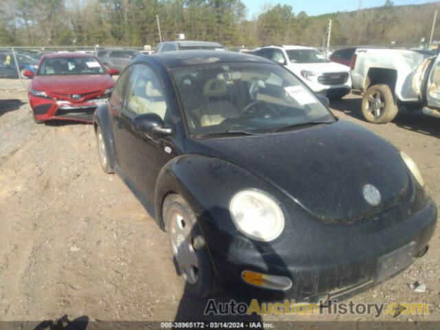 VOLKSWAGEN NEW BEETLE GLS, 3VWCS21C11M413097