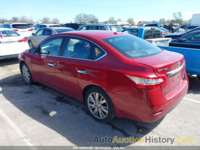 NISSAN SENTRA SL, 3N1AB7AP5DL734695