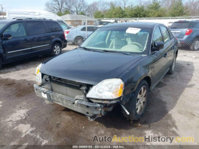 FORD FIVE HUNDRED SEL, 1FAFP24137G108494