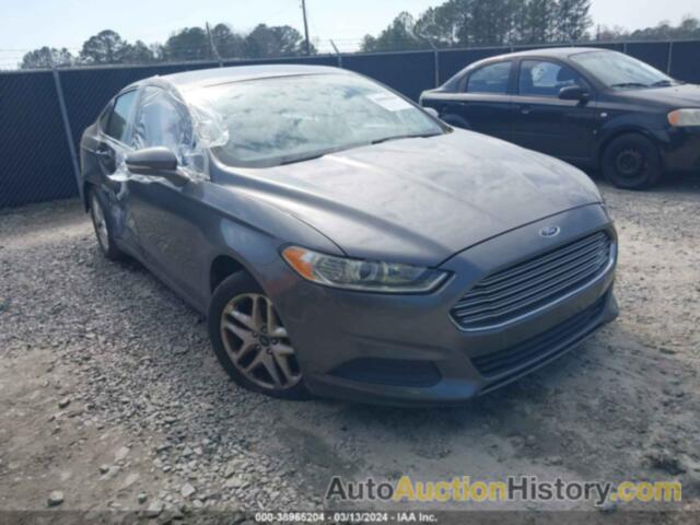 FORD FUSION SE, 3FA6P0H75DR167635