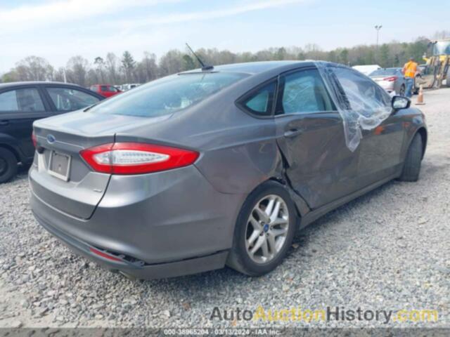 FORD FUSION SE, 3FA6P0H75DR167635