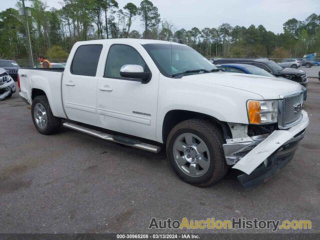 GMC SIERRA 1500 SLT, 3GTP2WE25BG199762