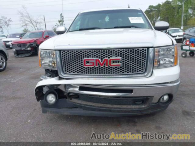 GMC SIERRA 1500 SLT, 3GTP2WE25BG199762