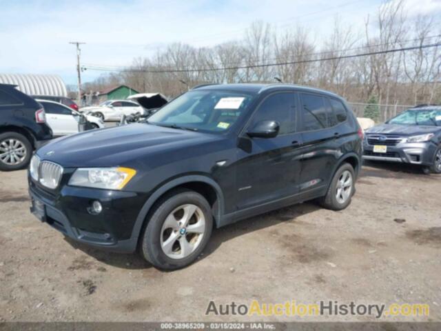 BMW X3 XDRIVE28I, 5UXWX5C53CL727757