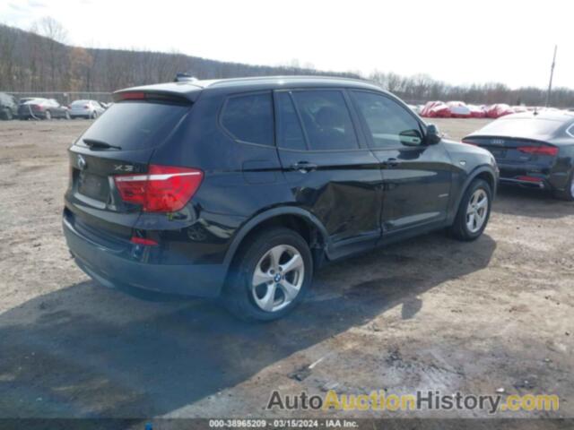 BMW X3 XDRIVE28I, 5UXWX5C53CL727757