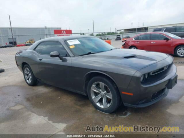 DODGE CHALLENGER SXT, 2C3CDZAG2KH606517