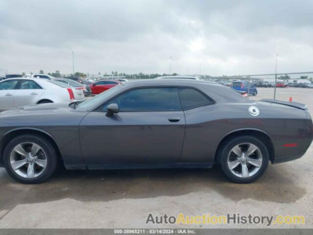 DODGE CHALLENGER SXT, 2C3CDZAG2KH606517