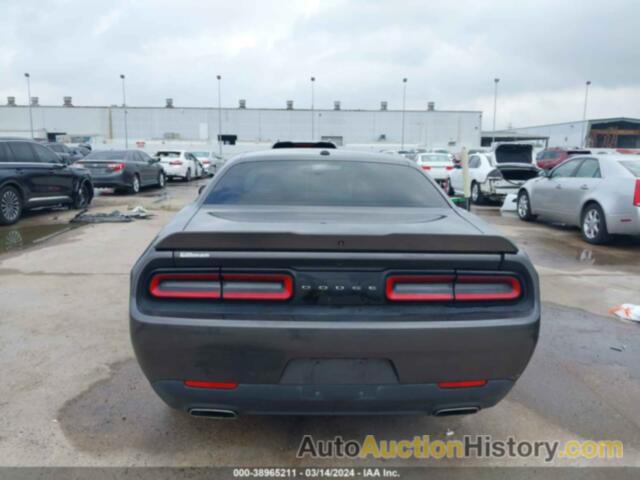 DODGE CHALLENGER SXT, 2C3CDZAG2KH606517