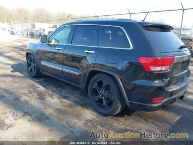 JEEP GRAND CHEROKEE OVERLAND, 1J4RR6GT0BC620942