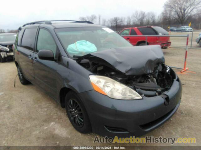 TOYOTA SIENNA LE, 5TDZK23C17S017111