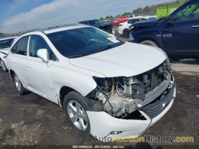 LEXUS RX 350, 2T2ZK1BA2FC164292