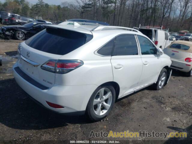 LEXUS RX 350, 2T2ZK1BA2FC164292