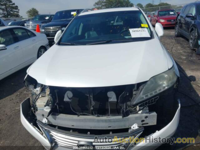 LEXUS RX 350, 2T2ZK1BA2FC164292