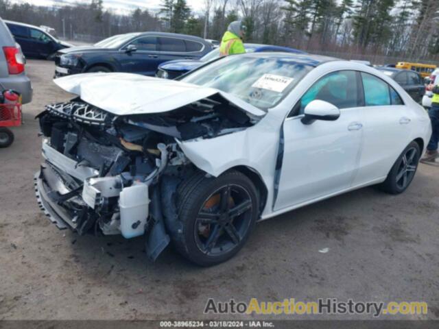 MERCEDES-BENZ CLA 250 4MATIC, W1K5J4HB3MN211479