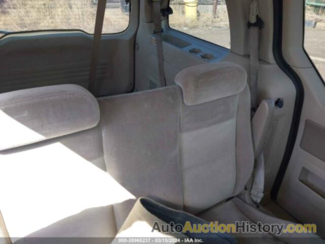 FORD FREESTAR SES, 2FMZA57615BA59944