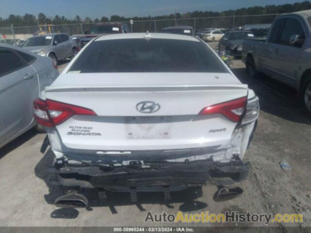 HYUNDAI SONATA SPORT, 5NPE34AF3HH565042