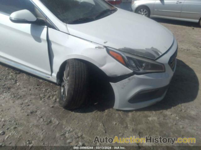 HYUNDAI SONATA SPORT, 5NPE34AF3HH565042