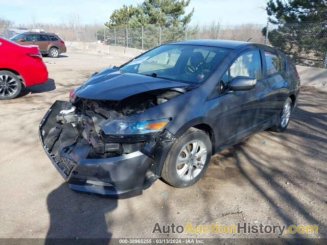 HONDA INSIGHT EX, JHMZE2H70BS009406