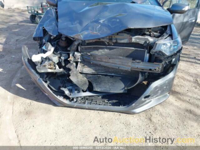 HONDA INSIGHT EX, JHMZE2H70BS009406