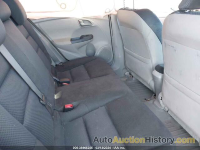 HONDA INSIGHT EX, JHMZE2H70BS009406