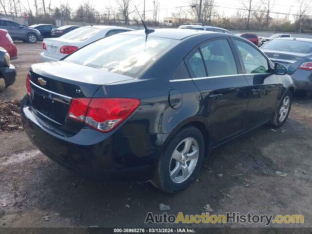 CHEVROLET CRUZE 1LT AUTO, 1G1PC5SB1E7357650