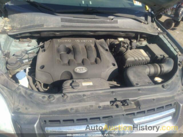 KIA SPORTAGE LX, KNDJF724X77322836