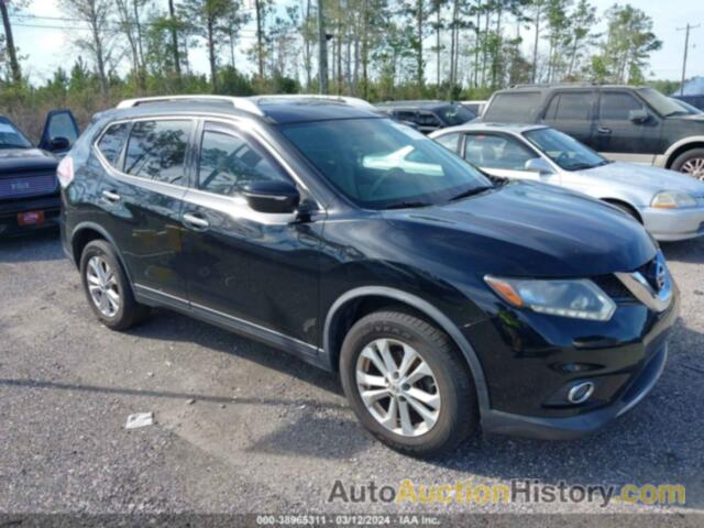 NISSAN ROGUE SV, KNMAT2MT6FP510851