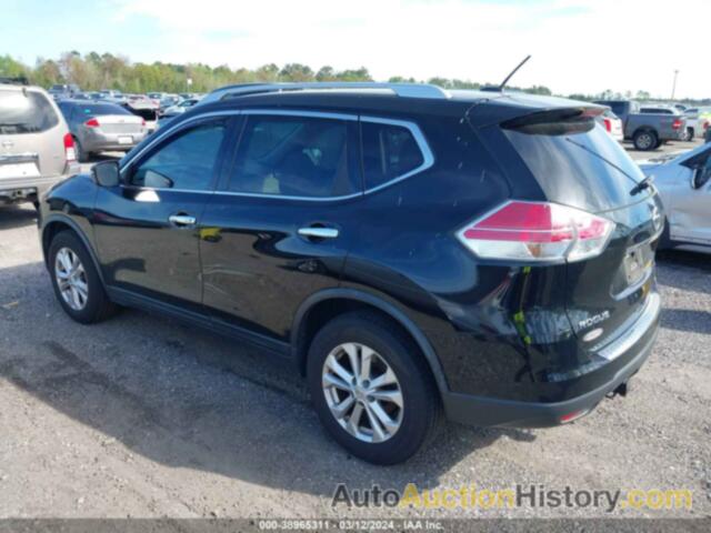 NISSAN ROGUE SV, KNMAT2MT6FP510851