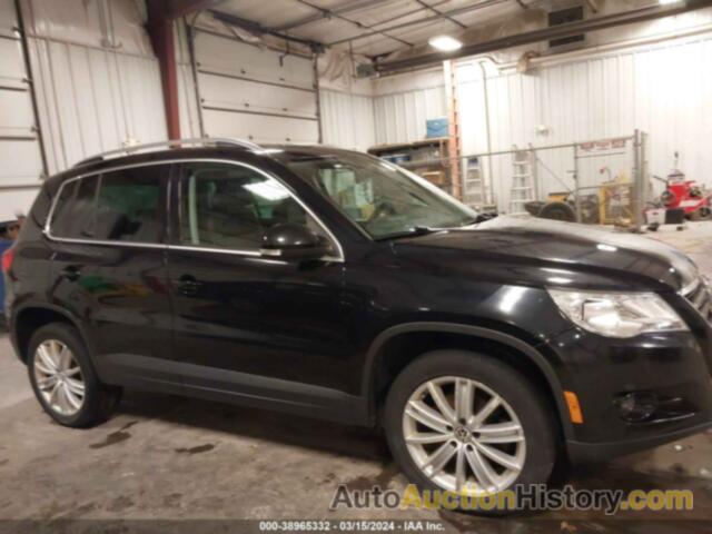 VOLKSWAGEN TIGUAN S/SE/SEL, WVGBV7AXXBW554611