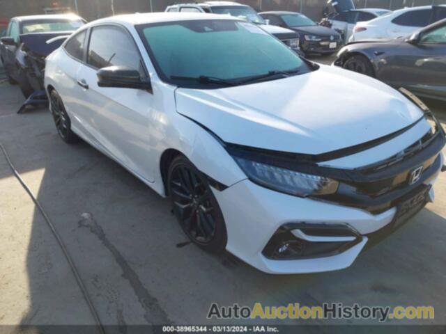 HONDA CIVIC SI COUPE, 2HGFC3A55LH751223