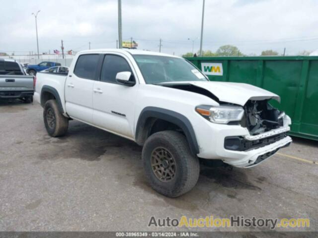 TOYOTA TACOMA 4WD TRAIL EDITION, 3TYCZ5AN7PT114941