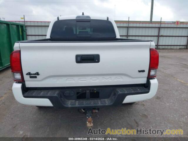 TOYOTA TACOMA 4WD TRAIL EDITION, 3TYCZ5AN7PT114941