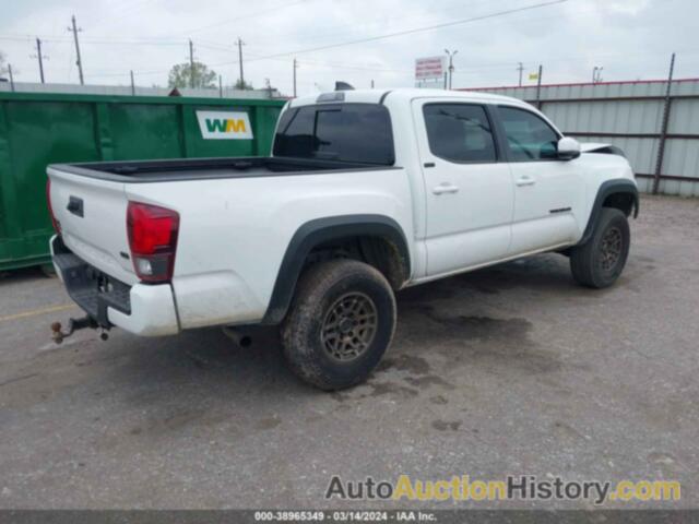 TOYOTA TACOMA 4WD TRAIL EDITION, 3TYCZ5AN7PT114941