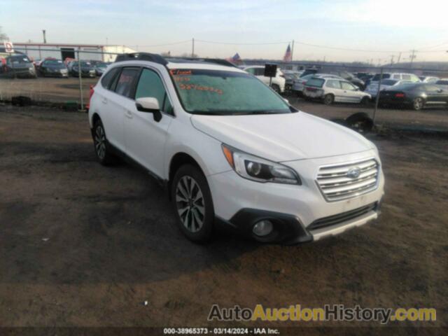 SUBARU OUTBACK 2.5I LIMITED, 4S4BSALC0G3296236