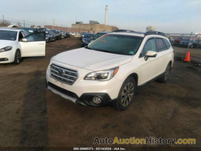 SUBARU OUTBACK 2.5I LIMITED, 4S4BSALC0G3296236