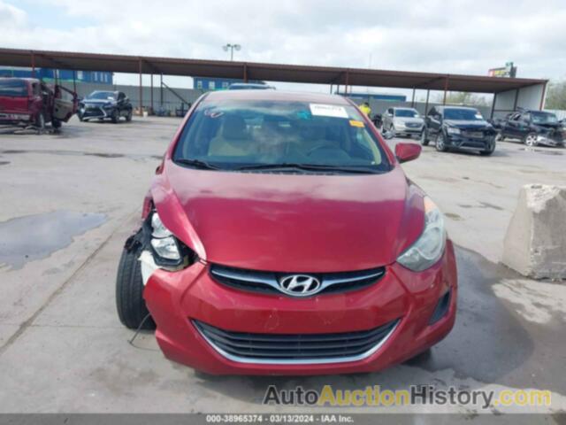 HYUNDAI ELANTRA GLS/LIMITED, 5NPDH4AE3DH269520