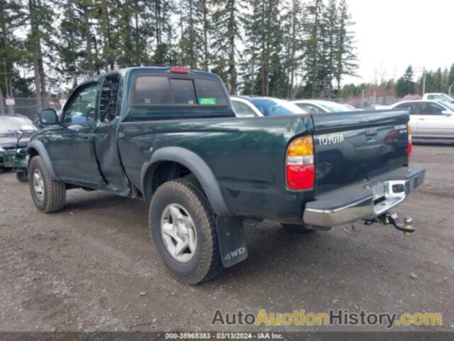 TOYOTA TACOMA BASE V6, 5TEWN72N83Z195170