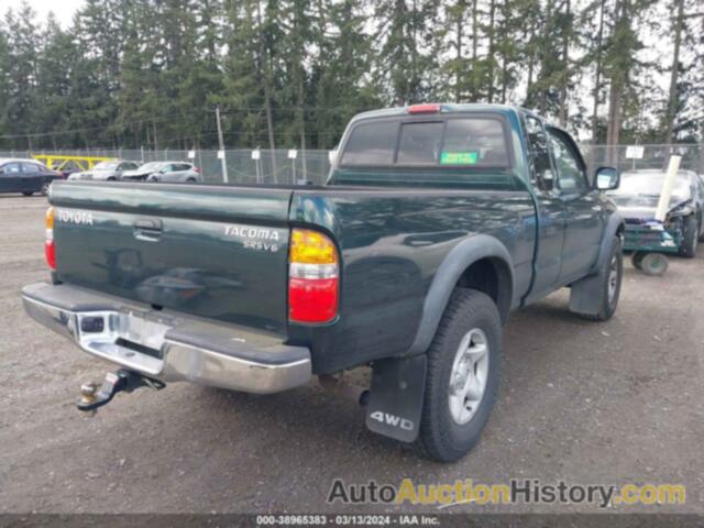 TOYOTA TACOMA BASE V6, 5TEWN72N83Z195170