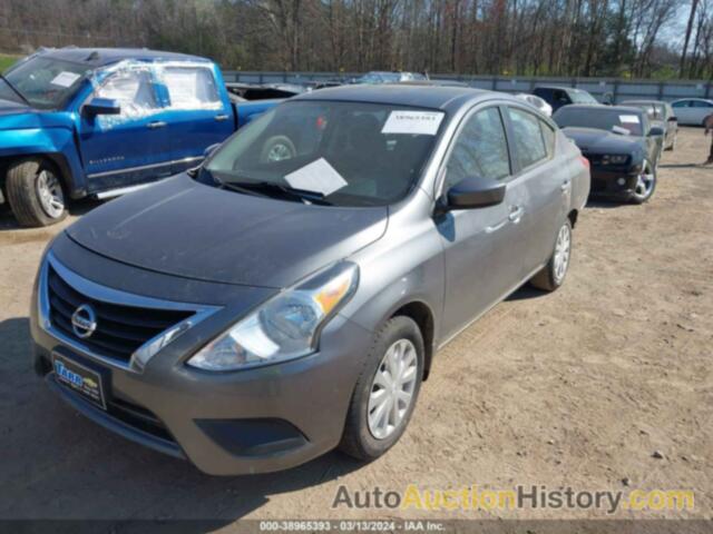 NISSAN VERSA 1.6 SV, 3N1CN7AP0GL854280