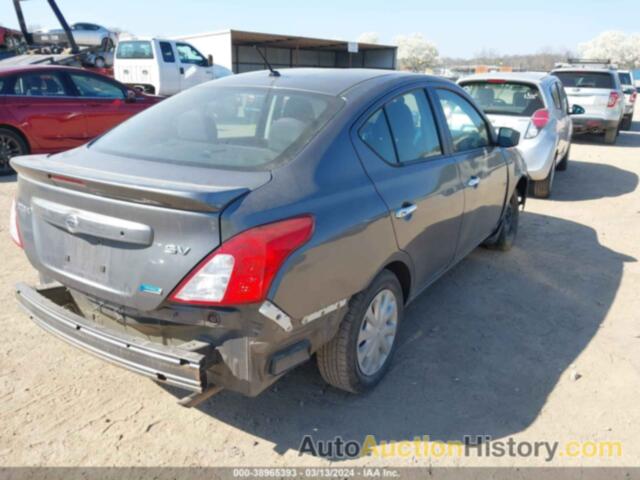 NISSAN VERSA 1.6 SV, 3N1CN7AP0GL854280