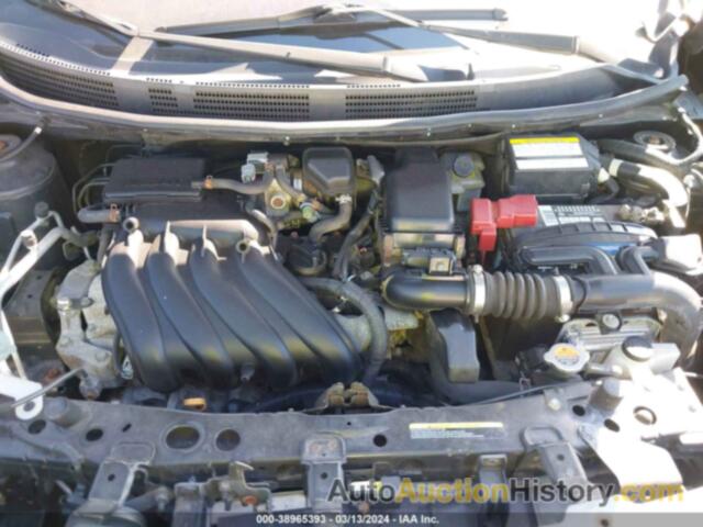 NISSAN VERSA 1.6 SV, 3N1CN7AP0GL854280