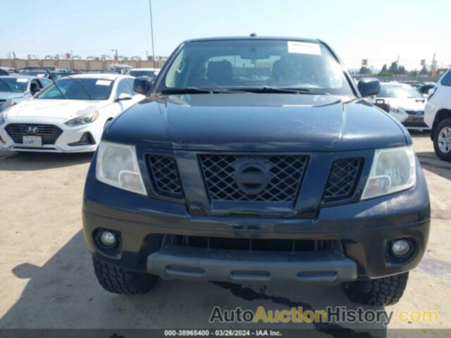 NISSAN FRONTIER PRO-4X, 1N6AD0EV3CC448102