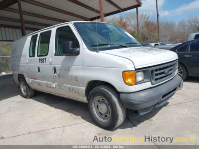 FORD E-150 COMMERCIAL/RECREATIONAL, 1FTRE14W84HA11526