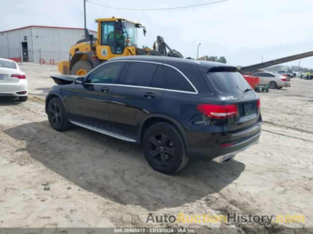 MERCEDES-BENZ GLC 300, WDC0G4JBXJV019138