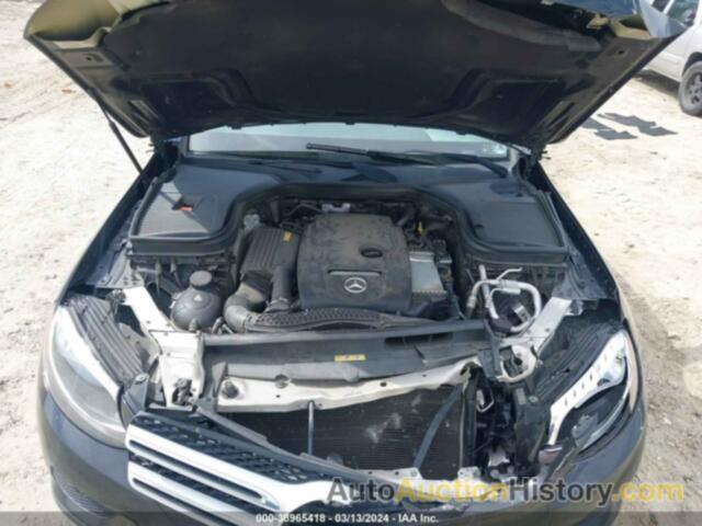 MERCEDES-BENZ GLC 300, WDC0G4JBXJV019138