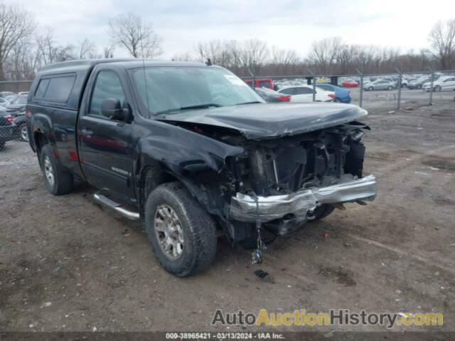 GMC SIERRA 1500 SLE1, 1GTEK14098Z283764